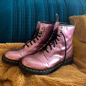 Vegan Doc Martens